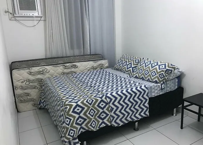 Ametista 6 - 2 quartos na Pajuçara - melhor localização de Maceió