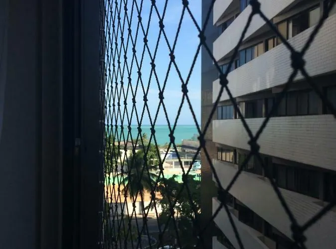 Ametista 6 - 2 Quartos Na Pajucara - Melhor Localizacao De Maceio